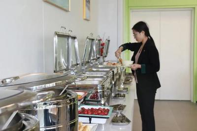 濱州市人民醫(yī)院西院區(qū)高端健康管理中心啟用，餐飲管理打造健康新標桿